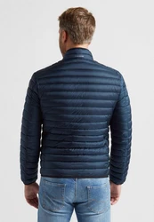 Milestone Steppjacke MSLionel Hellblau/Dunkelblau/Blau