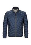 Milestone Steppjacke MSLionel Hellblau/Dunkelblau/Blau