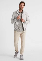 Milestone Blouson MSCloud Grau