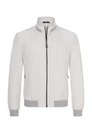 Milestone Blouson MSCloud Grau