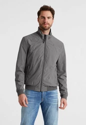 Milestone Blouson MSCloud Grau/Braun/Hellgrau/Khaki/Beige/Dunkelgrau