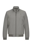 Milestone Blouson MSCloud Grau/Braun/Hellgrau/Khaki/Beige/Dunkelgrau