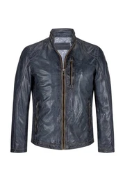 Lederjacke MSEdward
