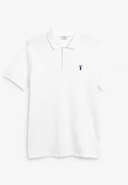 Poloshirt Slim Fit Piqu-Polohemd (1-tlg)