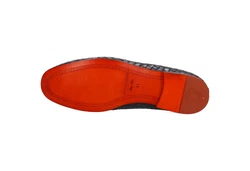 Melvin & Hamilton Clive Loafer Hellblau/Dunkelblau/Blau