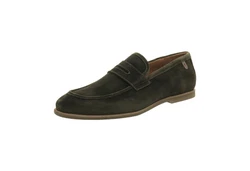 Floris van Bommel Schnürschuh Floris Casual Slipper Grün