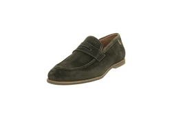 Floris van Bommel Schnürschuh Floris Casual Slipper Grün