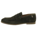 Floris van Bommel Schnürschuh Floris Casual Slipper Grün