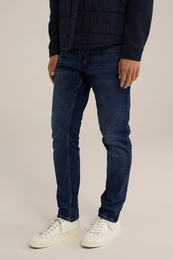 Slim-fit-Jeans