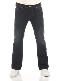 Bootcut-Jeans TINMAN mit Stretch