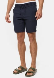 Indicode Chinoshorts INCaro Dunkelblau/Hellblau