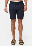 Indicode Chinoshorts INCaro Dunkelblau/Hellblau