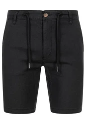 Indicode Chinoshorts INCaro Dunkelblau/Blau