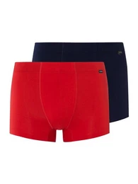 Retro Pants 2-Pack Cotton Essentials (2-St) Retro-Boxer Retro-shorts unterhose