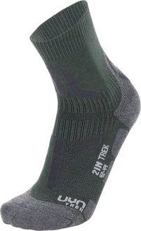 UYN Wandersocken MAN TREKKING 2IN SOCKS