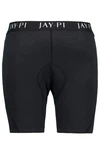 JP1880 Slip Fahrradunterhose Sitzpolster Dunkelblau/Schwarz/Grau
