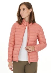 WHISTLER Steppjacke Tepic W Pro-lite Rosa/Rot