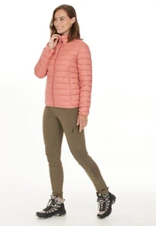 WHISTLER Steppjacke Tepic W Pro-lite Rosa/Rot