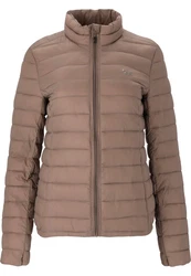 WHISTLER Steppjacke Tepic W Pro-lite Braun/Beige/Rosa
