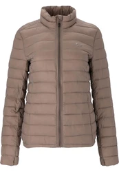 WHISTLER Steppjacke Tepic W Pro-lite Braun/Beige/Rosa