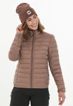 WHISTLER Steppjacke Tepic W Pro-lite Braun/Beige/Rosa