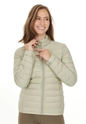 WHISTLER Steppjacke Tepic W Pro-lite Khaki/Grün/Hellgrün