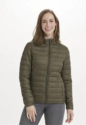 WHISTLER Steppjacke Tepic W Pro-lite Grün/Dunkelgrün/Khaki