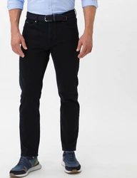 Brax 5-Pocket Jeans Style CADIZ Dunkelblau/Lila