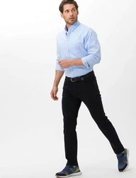 Brax 5-Pocket Jeans Style CADIZ Dunkelblau/Lila