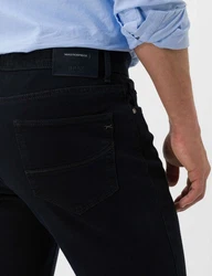 Brax 5-Pocket Jeans Style CADIZ Dunkelblau/Lila