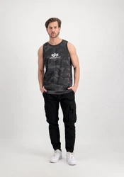 Alpha Industries Muscleshirt Basic Tank Camo