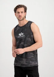 Alpha Industries Muscleshirt Basic Tank Camo