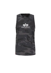 Alpha Industries Muscleshirt Basic Tank Camo