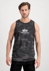 Alpha Industries Muscleshirt Basic Tank Camo
