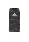 Alpha Industries Muscleshirt Basic Tank Camo