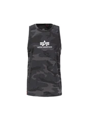 Alpha Industries Muscleshirt Basic Tank Camo