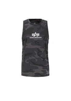 Alpha Industries Muscleshirt Basic Tank Camo