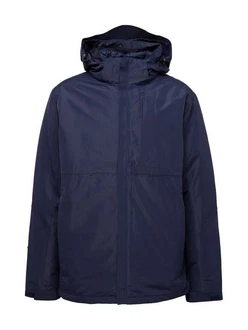 CMP 3-in-1-Funktionsjacke MAN JACKET ZIP HOOD DETACHABLE INN.JACKET