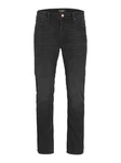 Jack & Jones Regular-fit Jeans Mike Original Hellgrau/Dunkelgrau/Grau