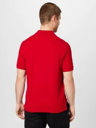 bugatti Poloshirt rot