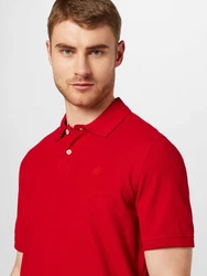bugatti Poloshirt rot