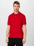 bugatti Poloshirt rot