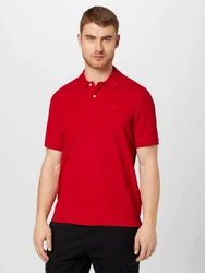 bugatti Poloshirt rot
