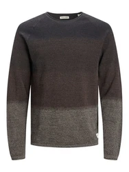 Jack & Jones Strickpullover Hill (1-tlg) mischfarben