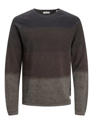 Jack & Jones Strickpullover Hill (1-tlg) mischfarben