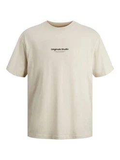 Jack & Jones T-Shirt JORVESTERBRO TEE SS CREW NECK NOOS