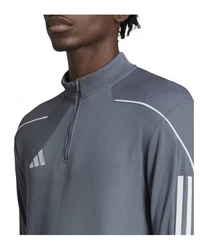 adidas Performance Sweatshirt Tiro 23 League Track Top Grau/Hellgrau/Dunkelblau