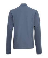 adidas Performance Sweatshirt Tiro 23 League Track Top Grau/Hellgrau/Dunkelblau
