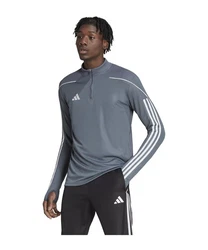 adidas Performance Sweatshirt Tiro 23 League Track Top Grau/Hellgrau/Dunkelblau