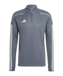 adidas Performance Sweatshirt Tiro 23 League Track Top Grau/Hellgrau/Dunkelblau